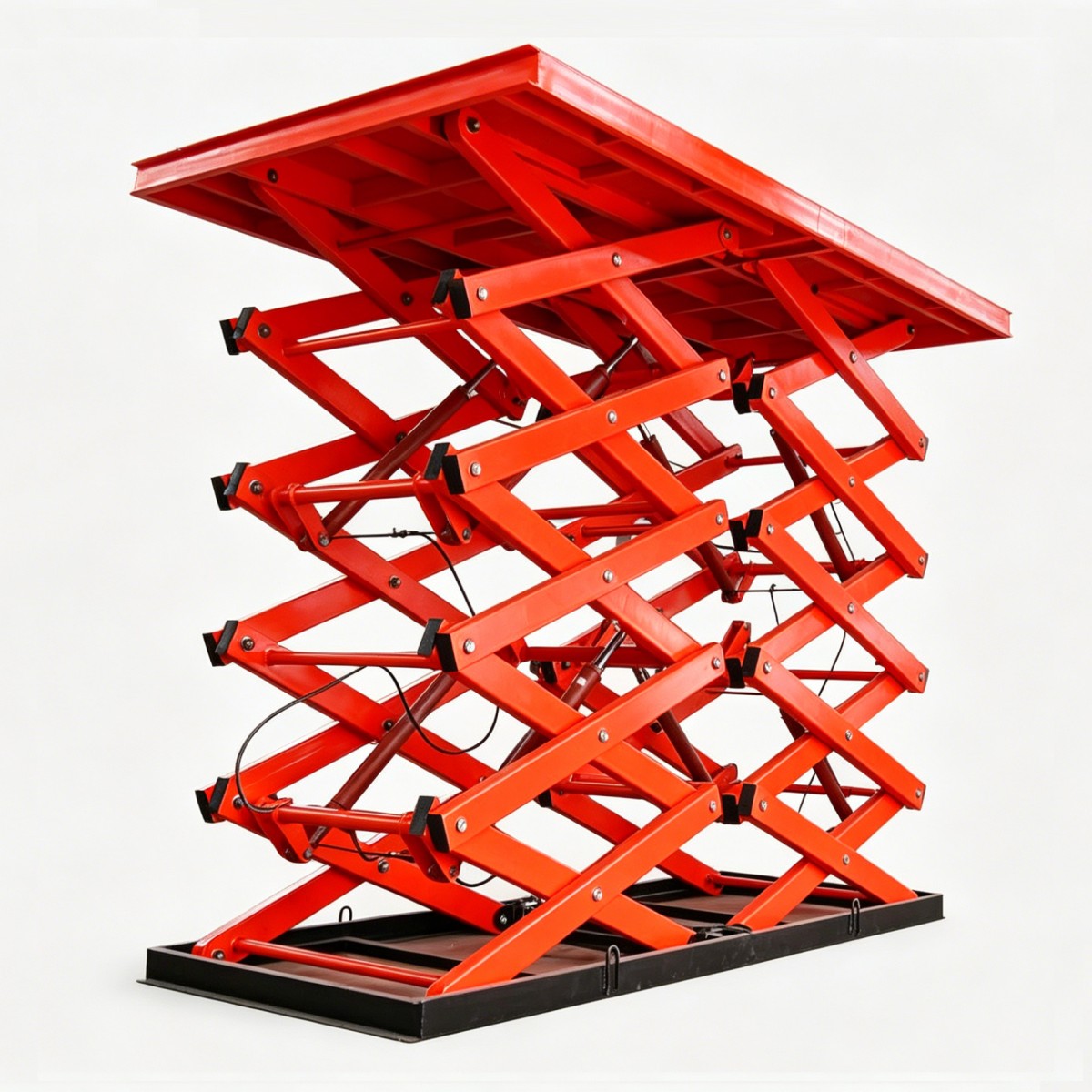 怀化辰溪船溪乡重型固定升降机